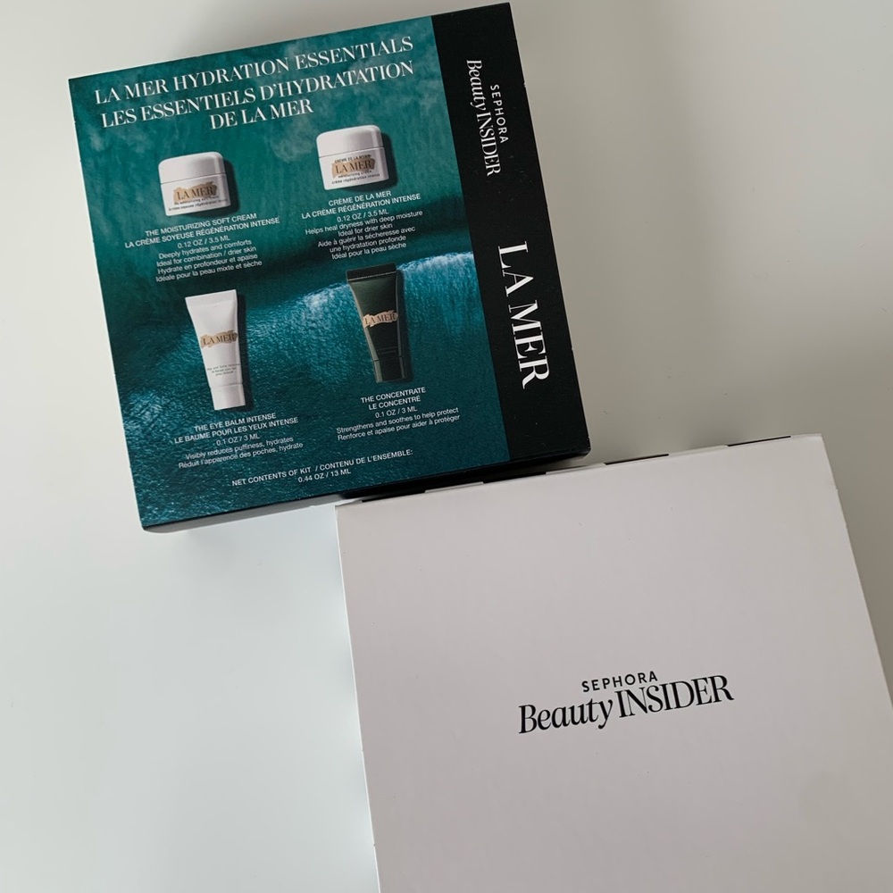 La Mer Hydration Essentials Set - Picture 3 of 5